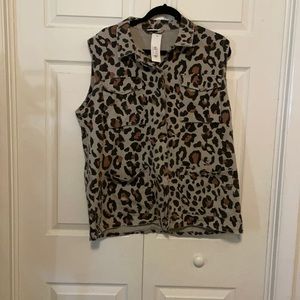 NWT JODIFL Vest